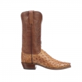 Lucchese | Women's Dolly - Barnwood + Tan | Special Offer