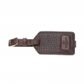 Lucchese | Women's Travel Luggage Tag - Chocolate | Special Offer