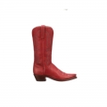 Lucchese | Women's Savannah - Red | Special Offer