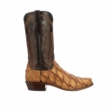 Lucchese | Men's Murphy - Cognac + Chocolate | Special Offer