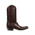 Lucchese | Men's Baron - Chocolate | Special Offer