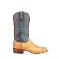 Lucchese | Men's Cecil Exotic - Saddle | Special Offer