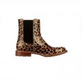 Lucchese | Women's All-Weather Garden Boot - Cheetah | Special Offer