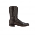 Lucchese | Men's Gerard - Chocolate + Dark Brown | Special Offer