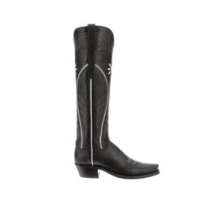 Lucchese | Women's Thelma - Black | Special Offer