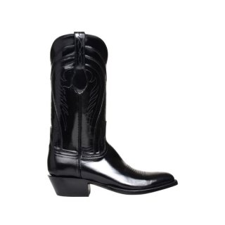 Lucchese | Men's Gavin - Black | Special Offer