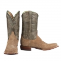 Lucchese | Men's Martin Suede - Sand | Special Offer