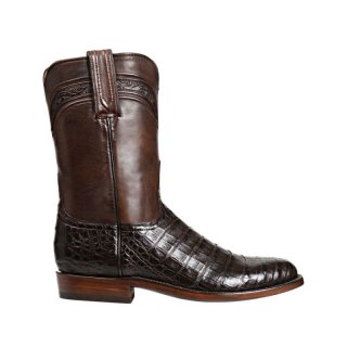 Lucchese | Men's Wilson - Chocolate | Special Offer