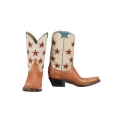 Lucchese | Women's Estrella Ii - Tan + Cream | Special Offer