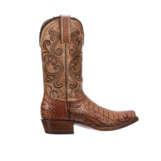 Lucchese | Men's Bodie - Tan | Special Offer