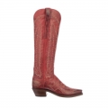 Lucchese | Women's Priscilla - Red | Special Offer