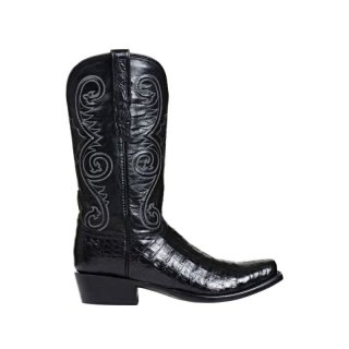 Lucchese | Men's Jones - Black | Special Offer