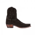 Lucchese | Women's Elena - Dark Olive | Special Offer