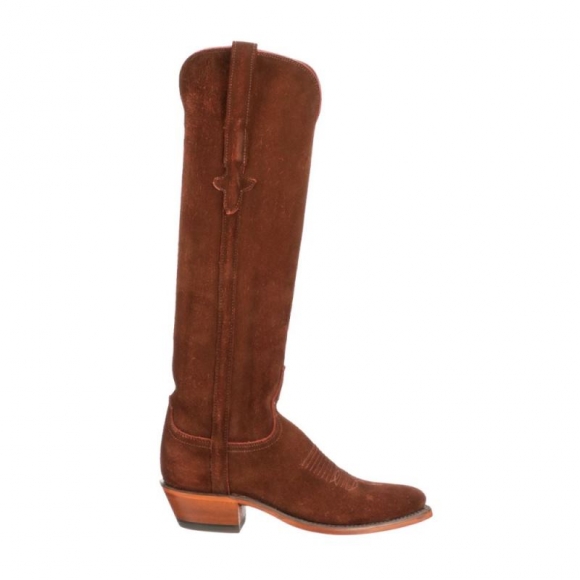 Lucchese | Women's Edie - Red Dirt | Special Offer