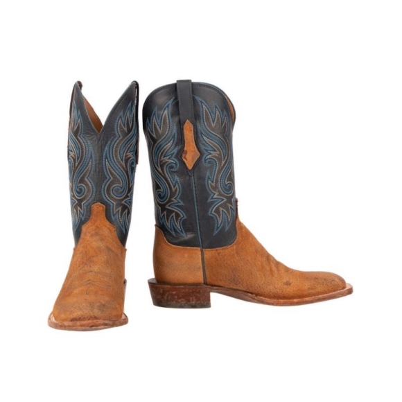 Lucchese | Men's Branson - Sand | Special Offer