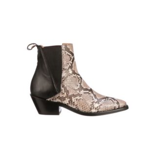 Lucchese | Women's Ella - Black/White | Special Offer