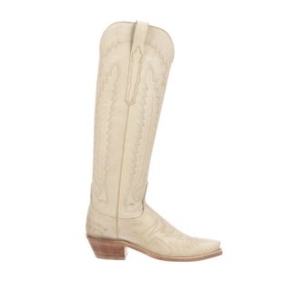 Lucchese | Women's Priscilla - Glitz Cream | Special Offer