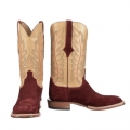 Lucchese | Men's Silo - Red Earth | Special Offer