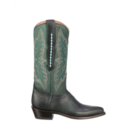 Lucchese | Women's Dina - Forest | Special Offer