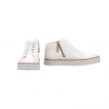 Lucchese | Women's After Ride Low Top Sneaker - White | Special Offer