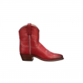 Lucchese | Women's Gaby - Red + Turquoise | Special Offer