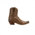 Lucchese | Women's Gaby - Chocolate + Mad Dog Goat | Special Offer