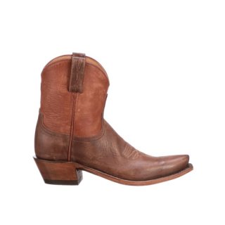 Lucchese | Women's Gaby Two-Tone - Tan | Special Offer