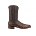 Lucchese | Men's Hudson - Chocolate | Special Offer