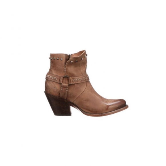 Lucchese | Women's Ani - Tan | Special Offer