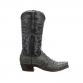 Lucchese | Men's Hugo - Anthracite Grey + Navy | Special Offer