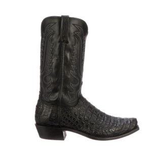 Lucchese | Men's Walter - Black | Special Offer