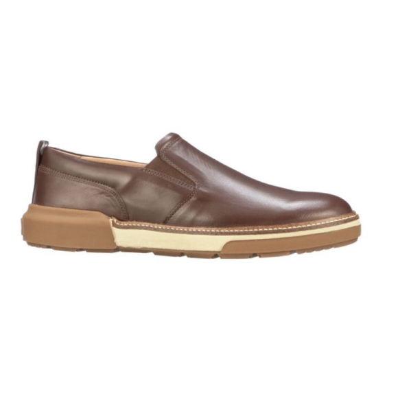 Lucchese | Men's After-Ride Slip On - Whiskey | Special Offer