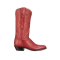 Lucchese | Women's Dina - Red | Special Offer