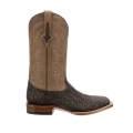 Lucchese | Men's Ryan - Chocolate + Caf