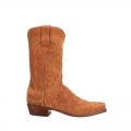 Lucchese | Men's Jessie Suede - Cognac + Rust | Special Offer