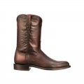 Lucchese | Men's Majestic Roper - Black Cherry | Special Offer