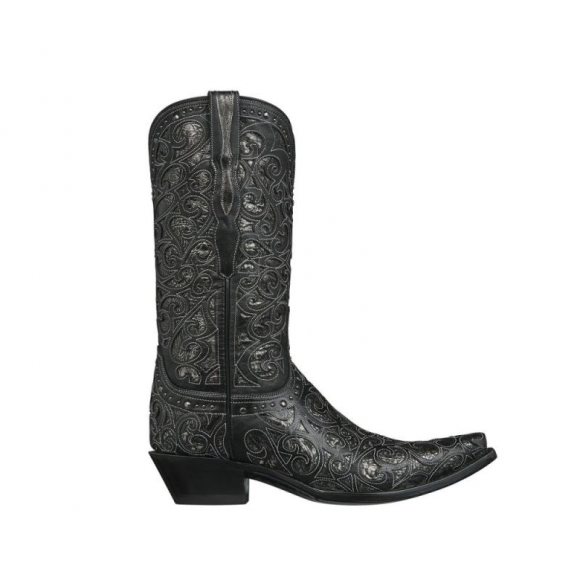 Lucchese | Women's Sierra - Black | Special Offer