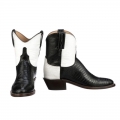 Lucchese | Women's Marfa - Black | Special Offer