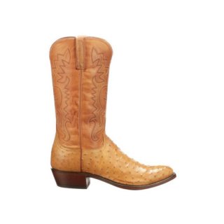 Lucchese | Men's Dante - Saddle + Honey | Special Offer