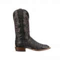 Lucchese | Men's Fisher - Black | Special Offer