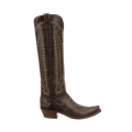 Lucchese | Women's Priscilla - Brown | Special Offer