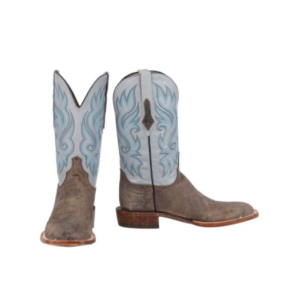 Lucchese | Men's Branson - Grey | Special Offer