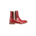 Lucchese | Women's All-Weather Garden Boot - Red | Special Offer