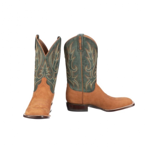 Lucchese | Men's Gordon - Peanut | Special Offer