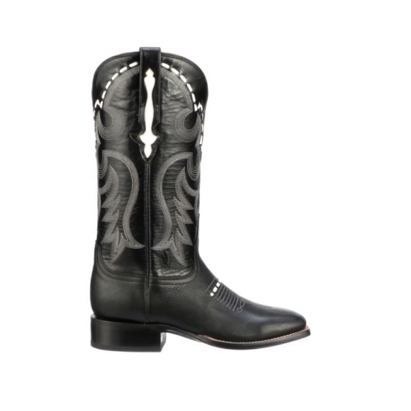 Lucchese | Women's Laurel - Black | Special Offer