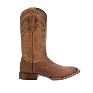 Lucchese | Men's Ryan - Cognac | Special Offer