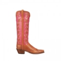 Lucchese | Women's Tall Tulip - Whiskey | Special Offer