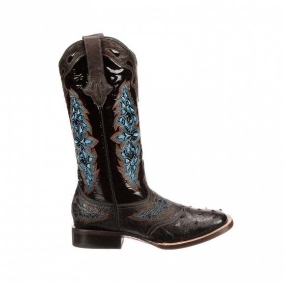 Lucchese | Women's Amberlyn - Chocolate | Special Offer