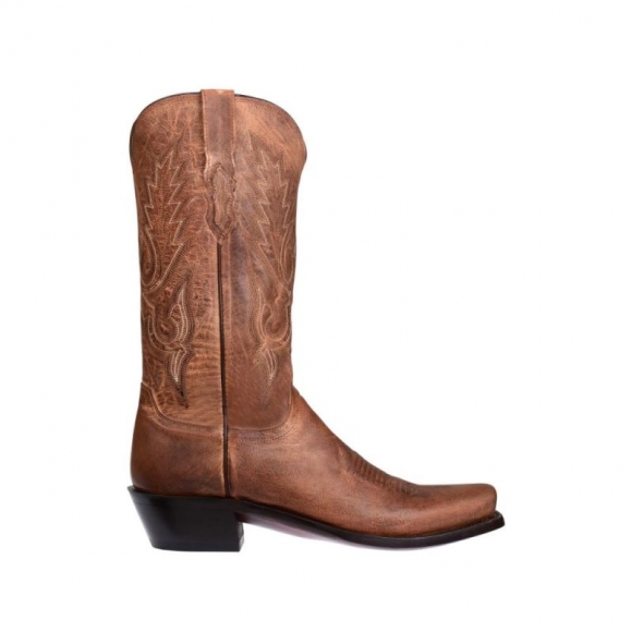 Lucchese | Men's Lewis - Tan | Special Offer