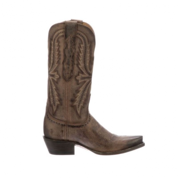 Lucchese | Women's Marcella - Brown | Special Offer